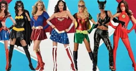 cosplay superheroine|The Most Revealing Superheroine Costumes In Comics .